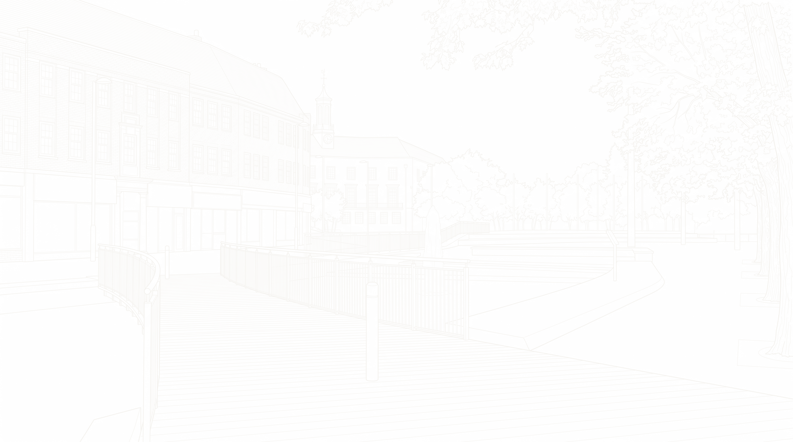Line illustration of Watford